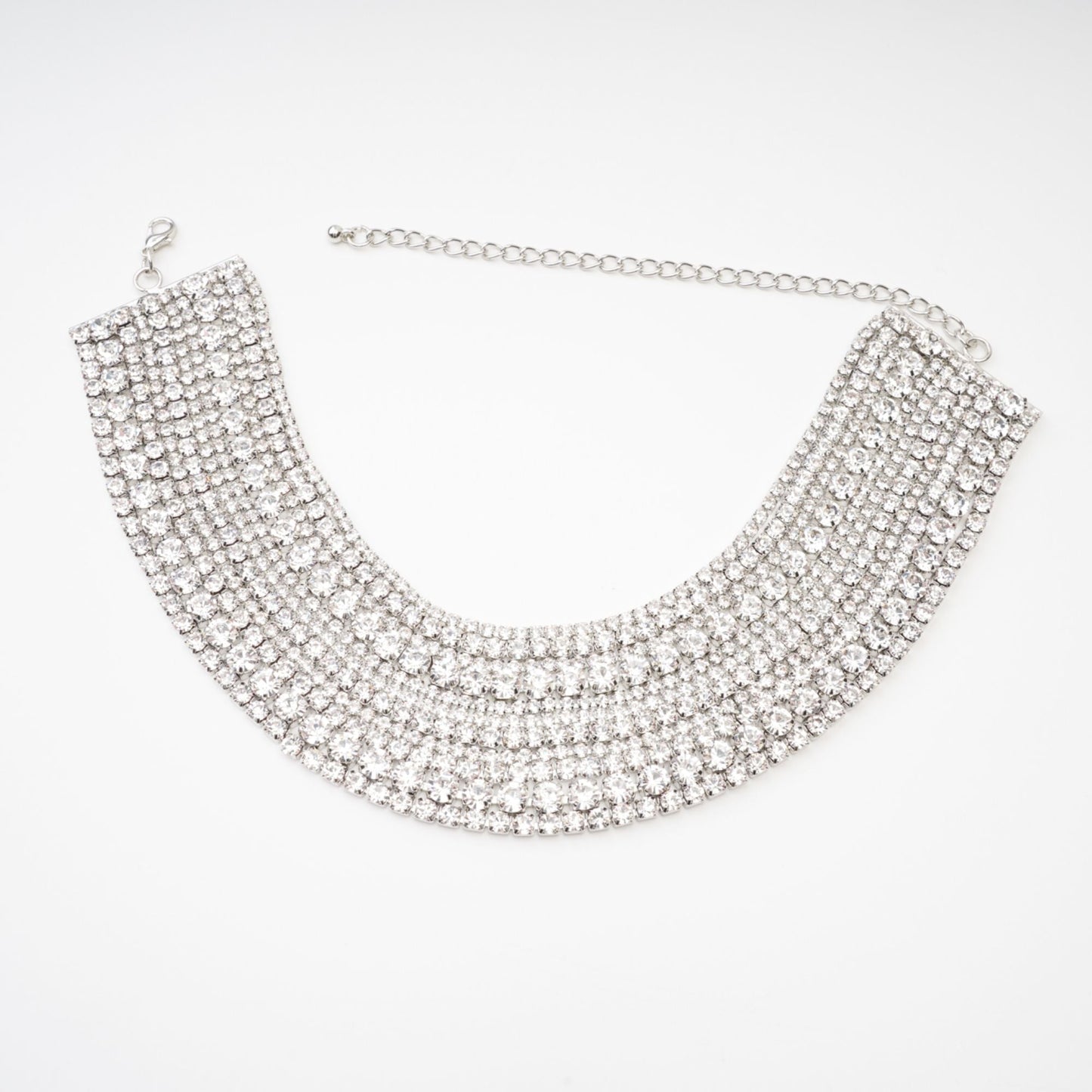 Sylvie Crystal-Embellished Necklace Avalabel