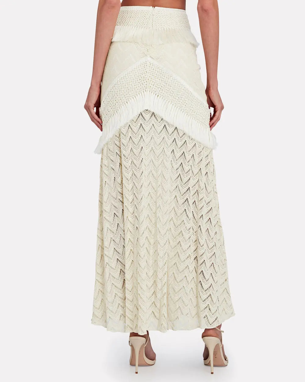 Tara |  Fringe Beach Dress Set Avalabel