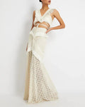 Tara |  Fringe Beach Dress Set Avalabel