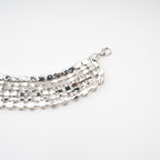 Thaïs Crystal-Embellished Layered Necklace Avalabel