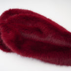 Wivika velvet fur dress Avalabel