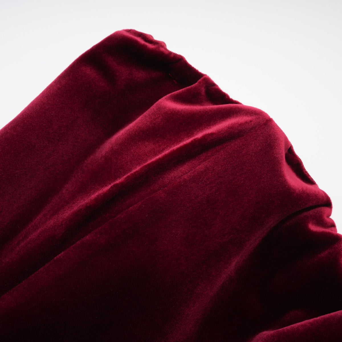 Wivika velvet fur dress Avalabel