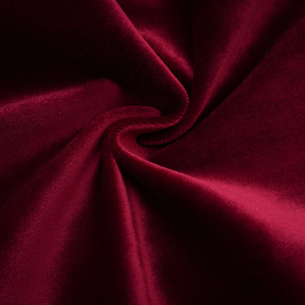 Wivika velvet fur dress Avalabel