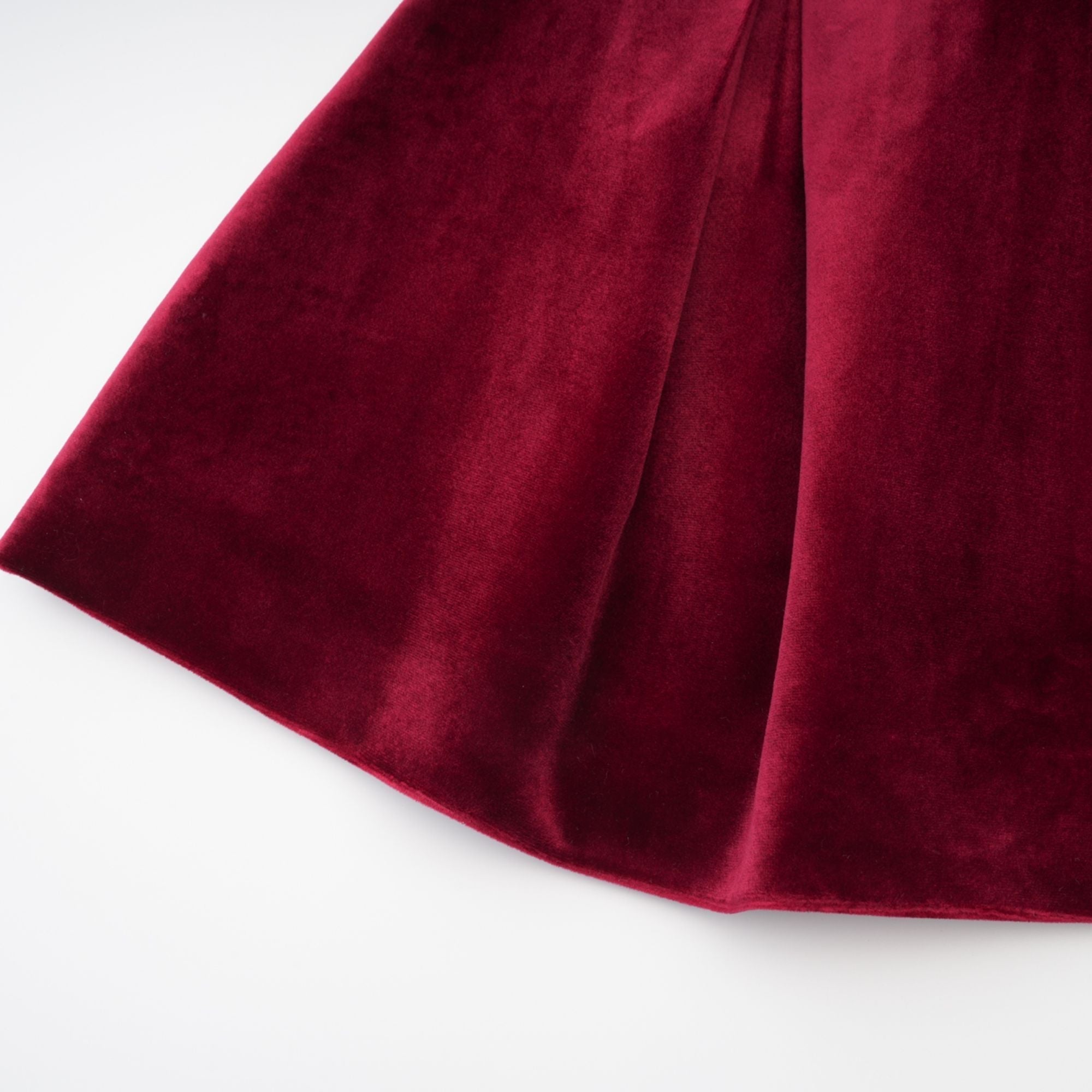 Wivika velvet fur dress Avalabel