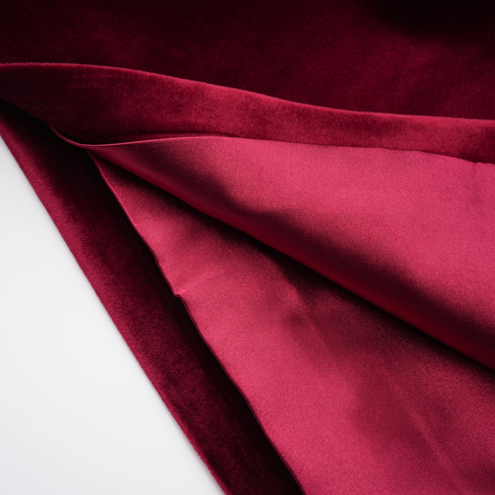 Wivika velvet fur dress Avalabel