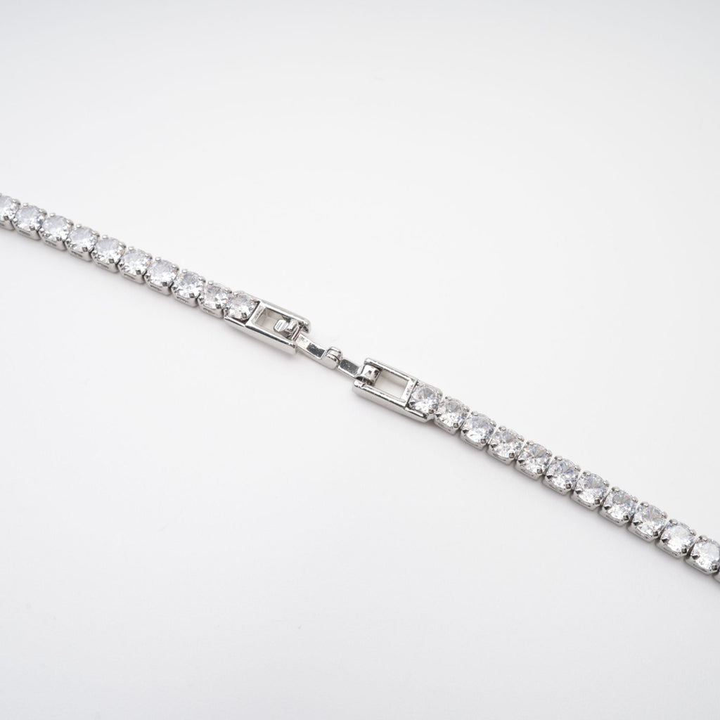 Yvette Drop Pendant Crystal Necklace Avalabel