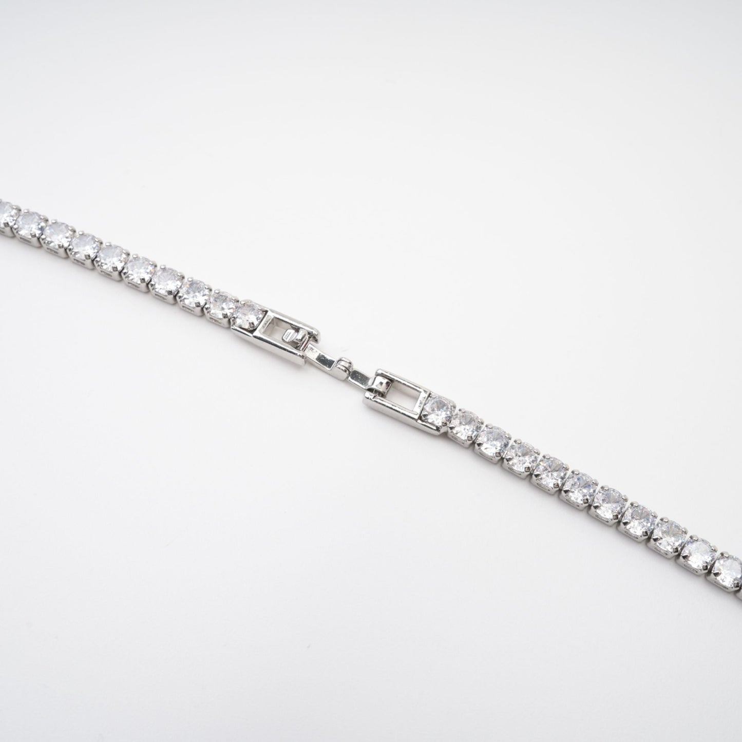 Yvette Drop Pendant Crystal Necklace
