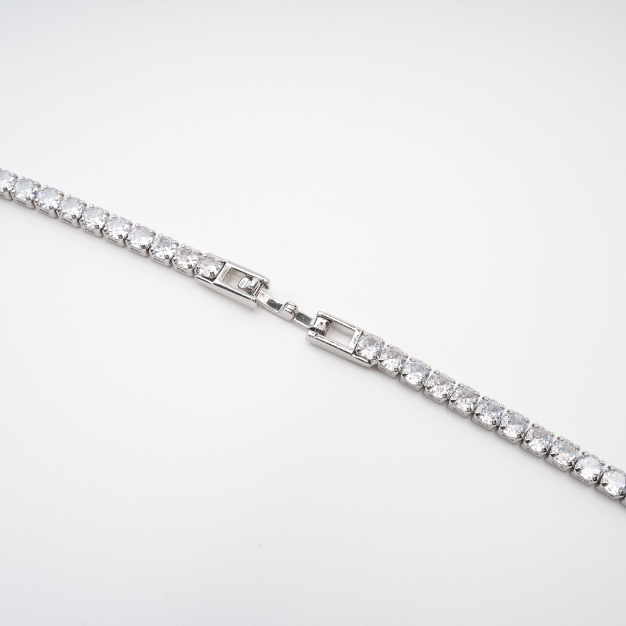 Yvette Drop Pendant Crystal Necklace Avalabel