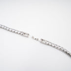 Yvette Drop Pendant Crystal Necklace Avalabel