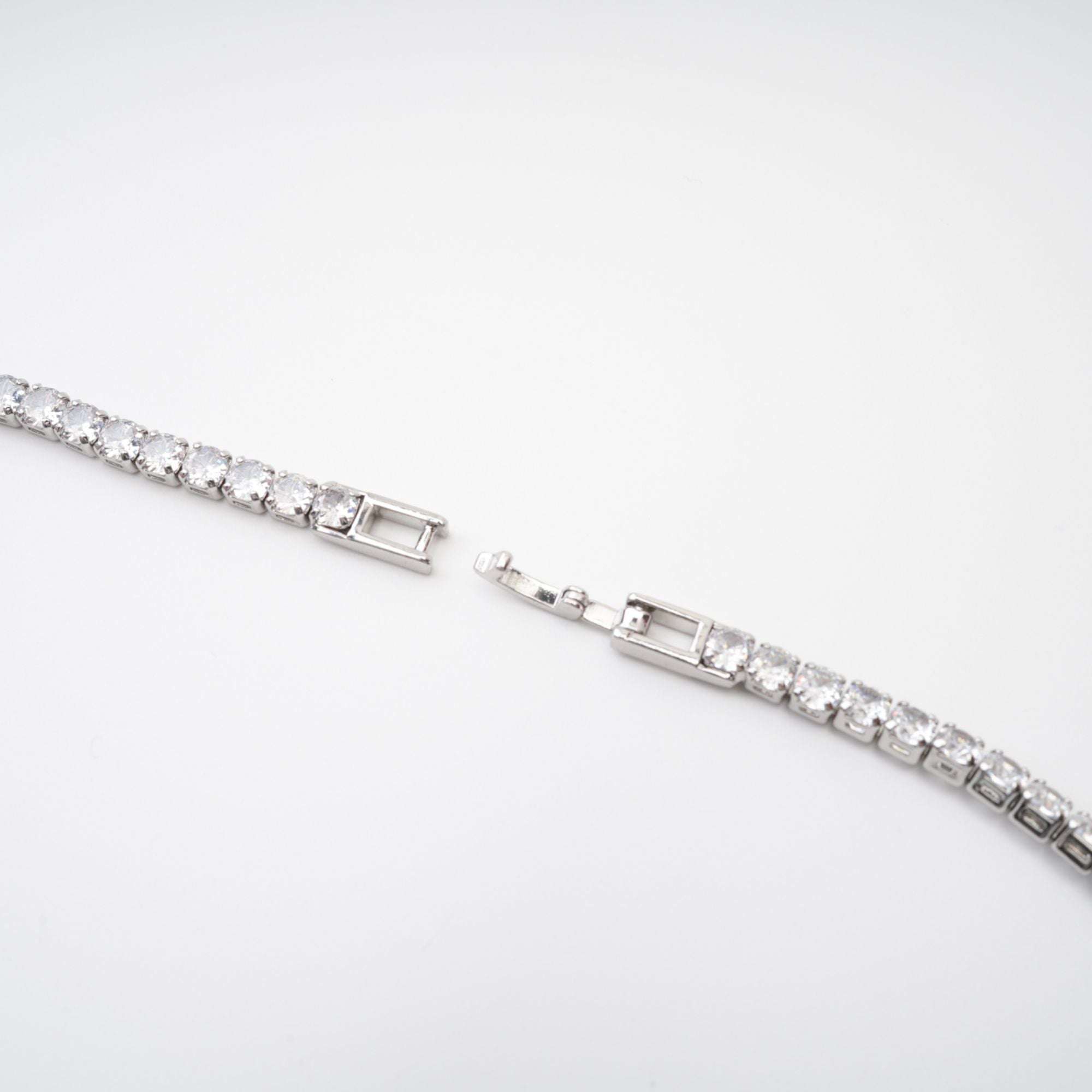Yvette Drop Pendant Crystal Necklace Avalabel